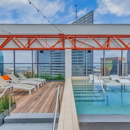 22Nd Fl Bold Cozysuites With Pool, Gym Dallas Exterior foto