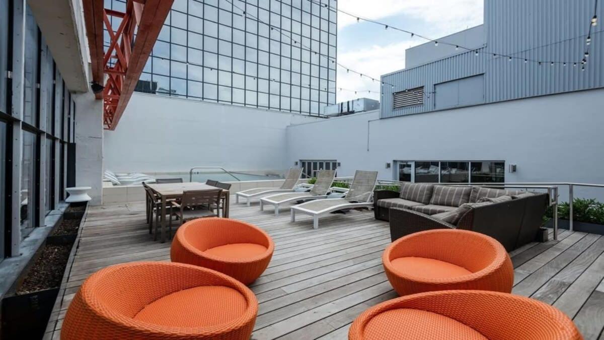22Nd Fl Bold Cozysuites With Pool, Gym Dallas Exterior foto