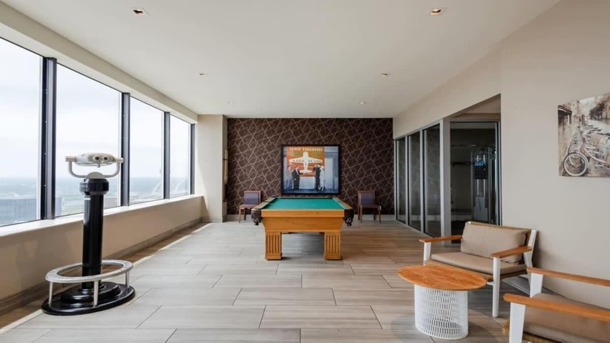 22Nd Fl Bold Cozysuites With Pool, Gym Dallas Exterior foto