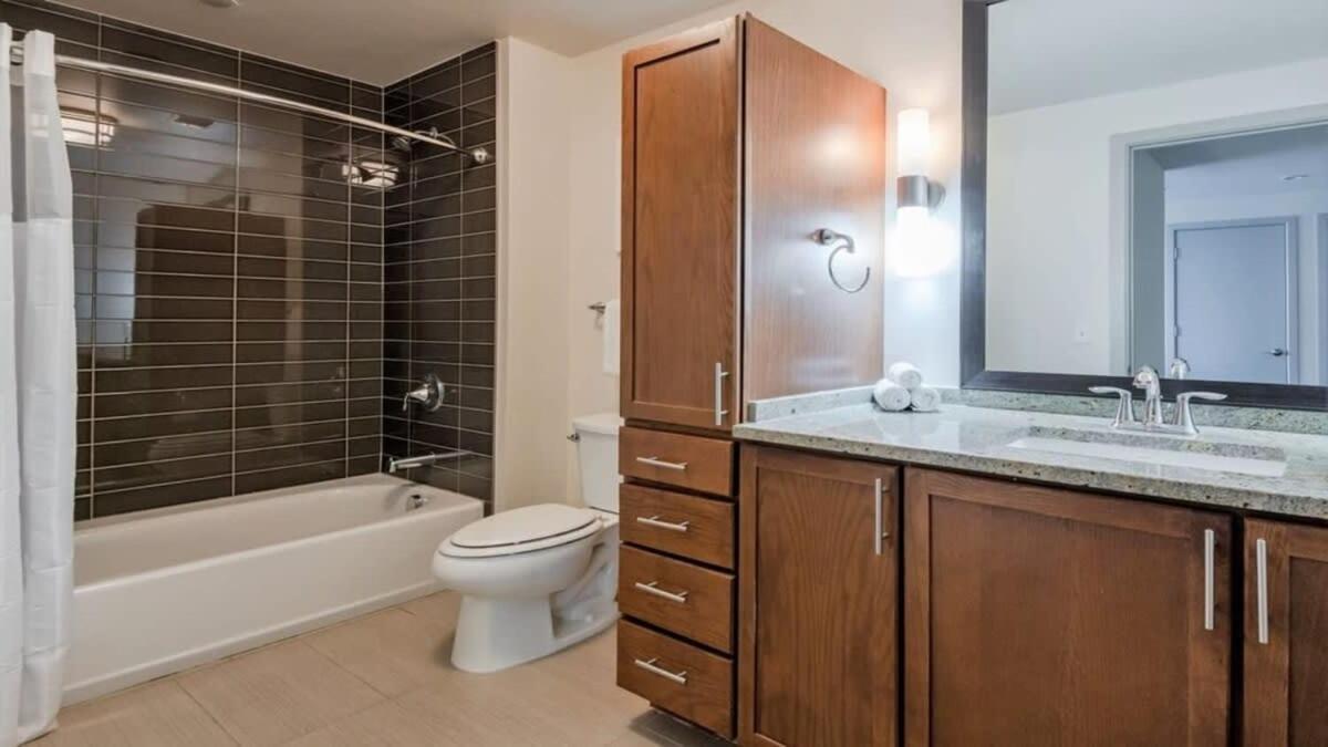 22Nd Fl Bold Cozysuites With Pool, Gym Dallas Exterior foto