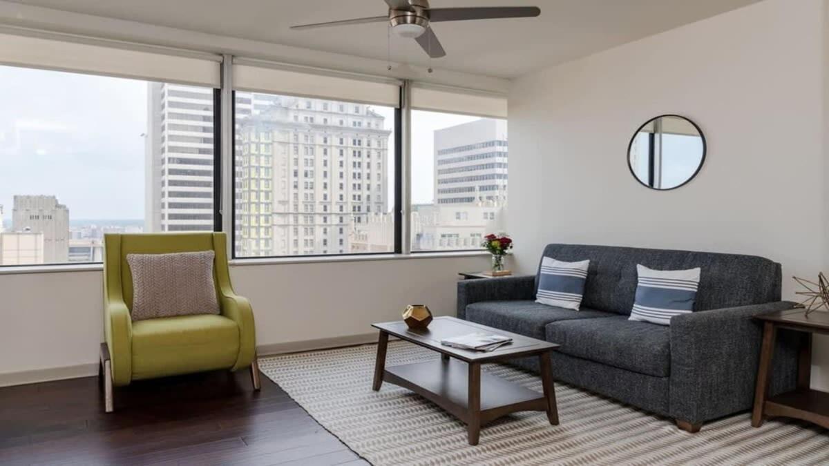 22Nd Fl Bold Cozysuites With Pool, Gym Dallas Exterior foto